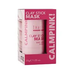 Заспокоююча глиняна маска-стік для обличчя CALMPINK! THALIA, 30 г (Liv221526)