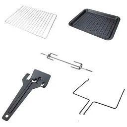 Електродуховка Steba KB M42 42л - мініатюра 9