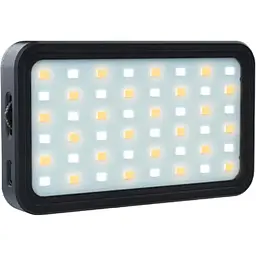 Накамерне світло Colbor PL5 LED Bi-Color Ra95+ 2700-6500К [104000]