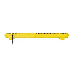Клавіатура 2E Gaming KG315 RGB USB UA Yellow (2E-KG315UYW) - мініатюра 4