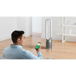 Очищувач повітря Dyson Purifier Cool TP07 White/Silver [89795] - мініатюра 7