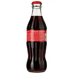 Напій Coca-Cola Original Taste безалкогольний 250 мл (3294) - мініатюра 3