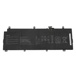 Акумулятор до ноутбука ASUS ROG Zephyrus GX531 C41N1828, 3886mAh (60Wh), 4cell, 15.44V (A47563) - мініатюра 1