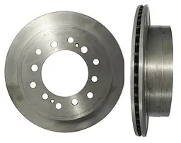Диск тормозной вентилируемый Toyota Land Cruiser Prado, Sequoia 95-25г Starline ( PB 2858 )