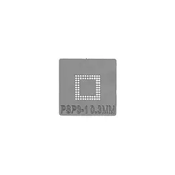 Трафарет прямого нагріву PSP3-1 0.3MM