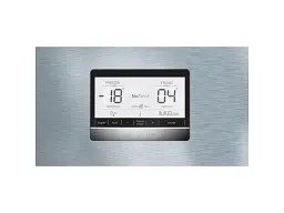 Холодильник з морозильною камерою Bosch KGN86AID2N - мініатюра 5