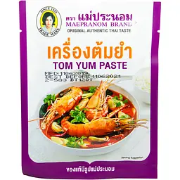 Паста Том Ям Maepranom 50 г