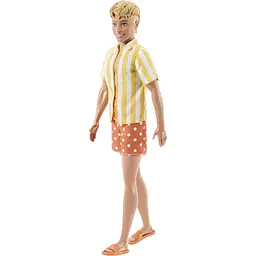 Лялька Кен Модник - каліфорнійський образ (JJN66) - мініатюра 2