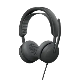 Гарнітура Logitech Zone Wired 2 USB Graphite (981-001619)