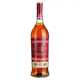 Віскі Glenmorangie The Accord 12 Year Old 43% 1 л в подарунковій упаковці - мініатюра 2
