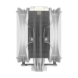 Кулер процесорний PCCOOLER K6 WH - мініатюра 2