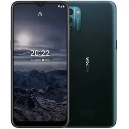 Смартфон Nokia G21 4/128GB Nordic Blue