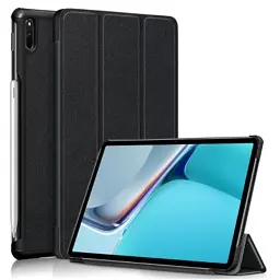 Чохол до планшета BeCover Smart Case Huawei MatePad 11 Black (707607) - мініатюра 2