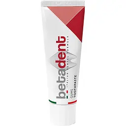 Зубна паста Betadent Gums Toothpaste 100 мл