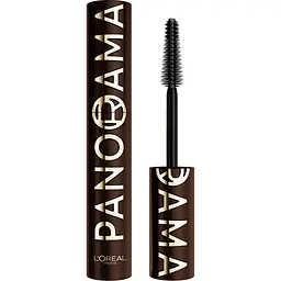 Туш для вій L’Oréal Paris Panorama Chromatic 9.9 мл коричнева