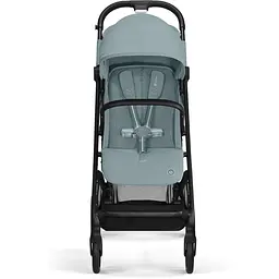 Коляска Cybex Beezy Stormy Blue (з бампером) (524000167) - мініатюра 2