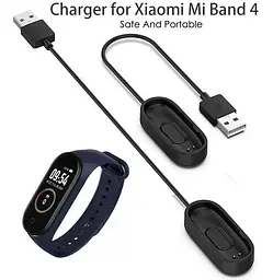 Зарядний кабель USB для XiaomiXiaomi Band 4 - мініатюра 2