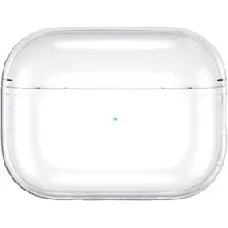 Чохол Silicone Case+Carbine Clear для AirPods Pro 2 [124026]