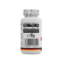 Цинк MST Nutrition Zinc Chelate Bisglycinate, 90 таблеток - мініатюра 2