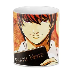 Кружка GeekLand Death Note- Лайт J.02.23 - мініатюра 2