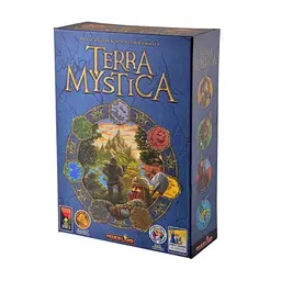 Настільна гра Feuerland Spiele Терра Містика (Terra Mystica) англійська (PS107)