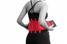 Пояс компресійний Slimming belt Mad Max S fit0011995 - мініатюра 3