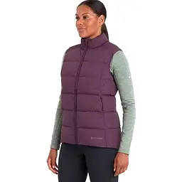 Жилет Montane Female Tundra Gilet Saskatoon Berry XS (1004-FTUNGSASA14) - мініатюра 5