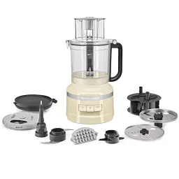 Кухонний комбайн KitchenAid 3,1 л 5KFP1319EAC кремовий - мініатюра 2