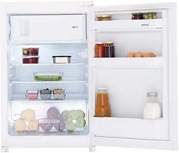 Холодильник Beko B1752HCA+ (7224247619) - мініатюра 3