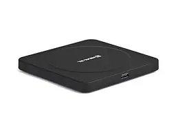 Бездротовий зарядний пристрій REAL-EL WL-710 1.5 A 5 W Black (EL123160018) - мініатюра 5