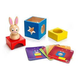 Настільна гра Smart Games Кролик Бу, укр. мова (SG 037 UKR) - мініатюра 2