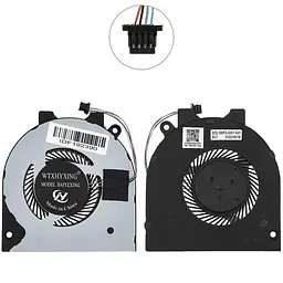 Вентилятор для ноутбука DELL INSPIRON 5480 5482 5488 5580 5581 5584 5585 (CN-0G0D3G) (Кулер)