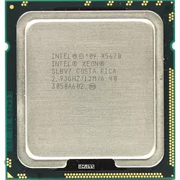 Процесор Intel Xeon x5670 2.93-3.33 GHz, LGA1366 95W Б/В