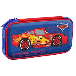 Пенал тв. пласт. 3D "Yes" /532329/ HP-07 "Cars" (1/12/72)