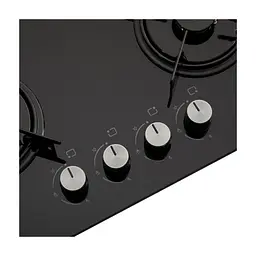 Варочна поверхня Jantar HGF 60 BL EF - мініатюра 8