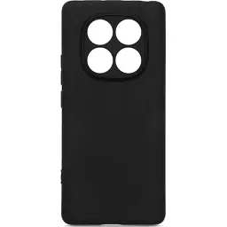 Чохол до мобільного телефона Armorstandart Matte Slim Fit Xiaomi Redmi Note 14 Pro 4G Camera cover Black (ARM79727)