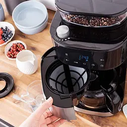 Кавоварка крапельна Gastroback Coffee Machine Grind & Brew Pro Thermo (42711S) [168796] - мініатюра 6