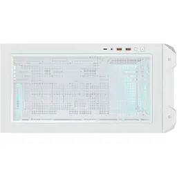 Корпус Cougar MX600 Mini RGB White (MX600 Mini RGB White) Без БП - мініатюра 6