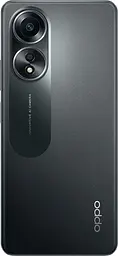 Смартфон OPPO A58 (CPH2577) 8/128Gb Glowing Black (чорний) - мініатюра 3
