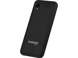 Мобільний телефон Sigma mobile X-style 31 Power Type-C Black - мініатюра 4