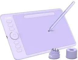 Графічний планшет Parblo Intangbo S Violet (INTANGBOSP)