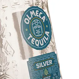 Упаковка текіли Olmeca Silver 35% 4.2 л (0.7 л х 6 шт.) - мініатюра 5