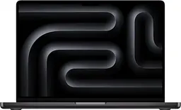 Ноутбук Apple MacBook Pro 14" Late 2025 Space Black (MDE04)