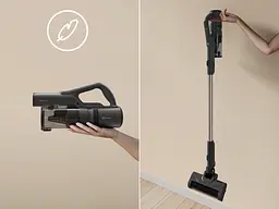 Акумуляторний пилосос Electrolux EP51AH18DG (7268407) - мініатюра 8
