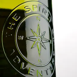 Віскі Cutty Sark Original Blended Scotch Whisky, 40%, 0,7 л (807109) - мініатюра 3