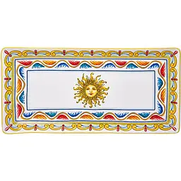 Блюдо Lefard Dolche White 26 см (922-130)
