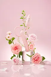 Пульсатор з вакуумним стимулятором KISSTOY Cathy III Pink, 5 режимів вакууму, 10 режимів пульсації - мініатюра 8
