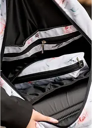 Жіночий рюкзак Sambag BRIX PJT 40 x 27 x 15 см (11711705) - мініатюра 10