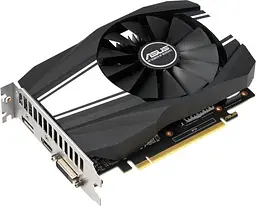 Відеокарта ASUS GeForce GTX1660 SUPER 6144Mb PHOENIX OC (PH-GTX1660S-O6G) б/в