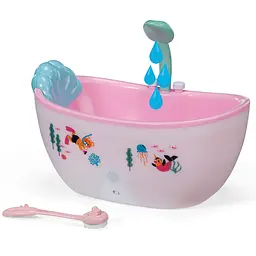 Автоматична ванночка для ляльки Baby Born Казкове купання (837993)